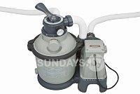 Песочный фильтр-насос Intex KRYSTAL CLEAR® 4500 л/ч