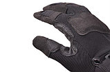 Тактические перчатки Hand Crew длинные пальцы, фото 4