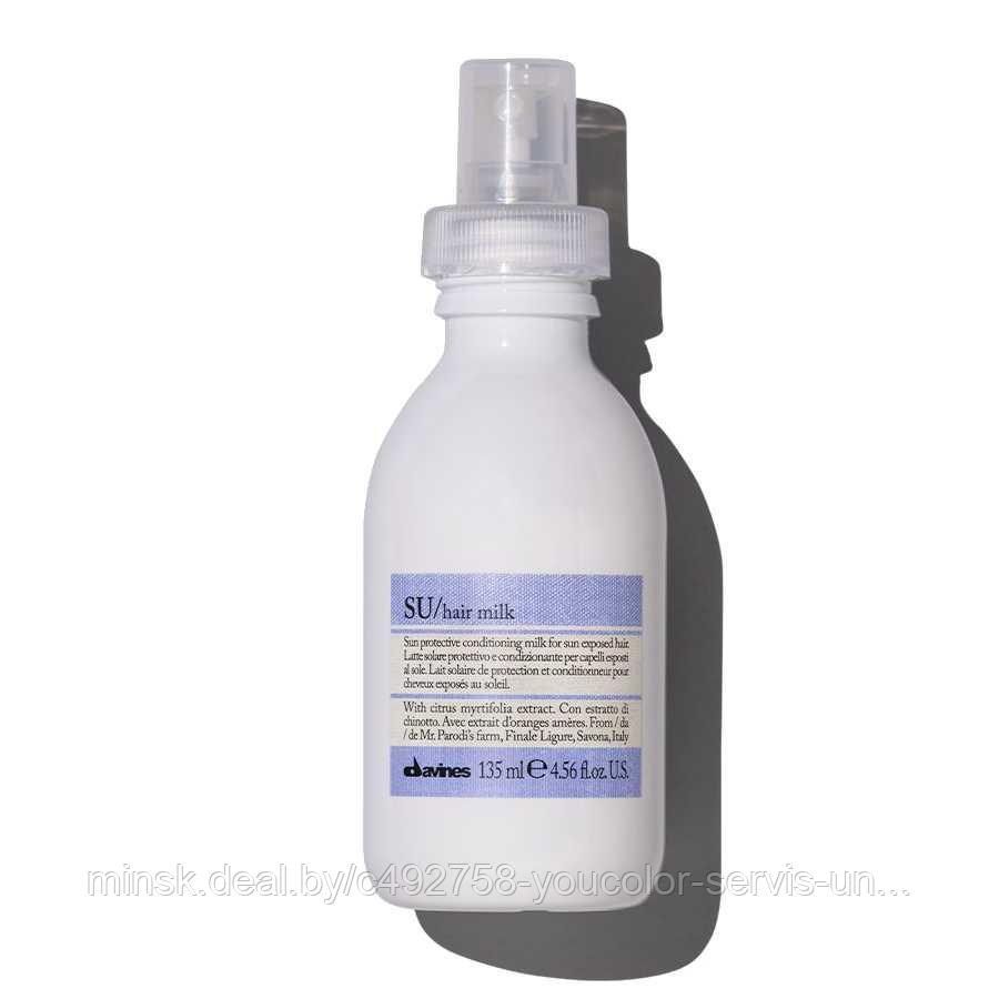 DAVINES SU СОЛНЦЕЗАЩИТНОЕ МОЛОЧКО 135ml.