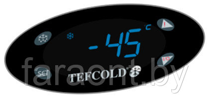 Ларь морозильный с глухой крышкой лабораторный TEFCOLD SE40-45 - фото 2 - id-p125602438