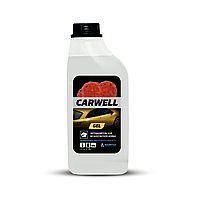 Бесконтактная мойка 1л.Carwell GEL. Концентрат. РН12,  Для труднодоступных мест автомобиля.