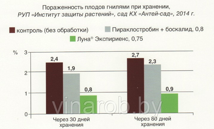 Фунгицид Луна Экспириенс (100 мл) - фото 5 - id-p125610063