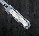 Светильник настольный на струбцине NL71 LED 8W белый/серебро 9Вт, фото 3