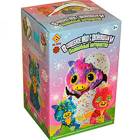 Волшебное яйцо с двойняшками Hatchimals