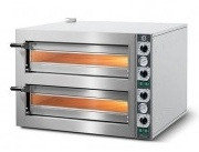 Печь электрическая для пиццы Cuppone TZ425/2M 125610104 Печь электрическая для пиццы Cuppone TZ425/2M
