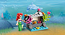 Конструктор Disney Princess Подводный дворец Ариэль Lele 79278, 400 дет, аналог лего 41063, фото 3
