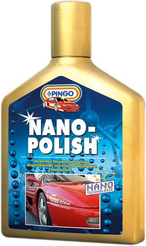 Нано-полироль 500мл PINGO Германия