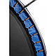 Батут с сеткой и лестницей Smile STB-312 10ft синий (312 см.), фото 3