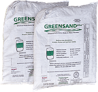 Greensand Plus Фильтрующая загрузка