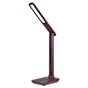 Светодиодный светильник TL-239 BR Корпус с кожаной фактурой 7Вт коричневый, фото 2