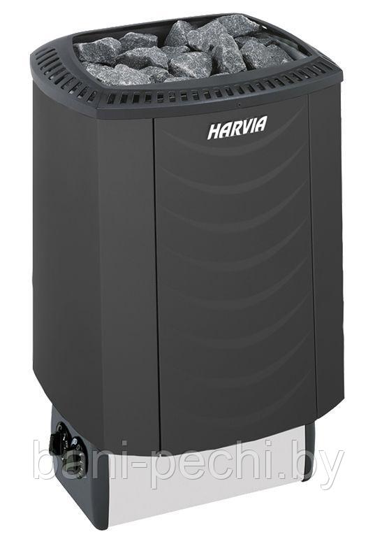 Печь для бани Harvia Sound M90 Black электрическая