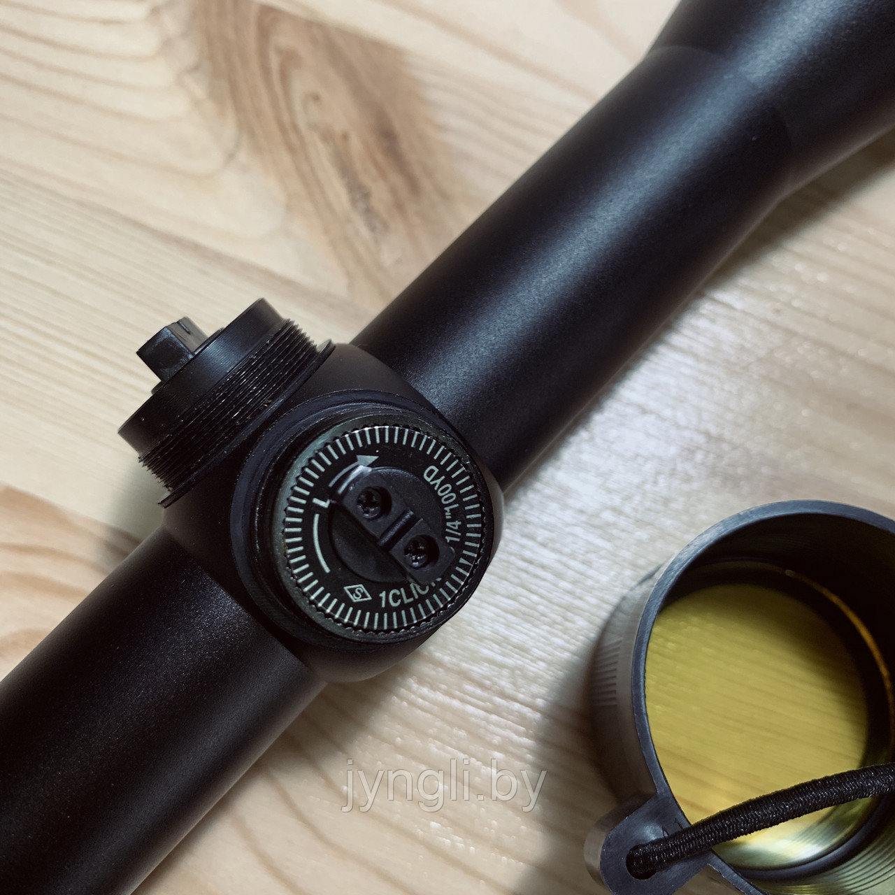 Оптический прицел CONDOR RIFLESCOPE 3-9x40 R10 - фото 3 - id-p125625689