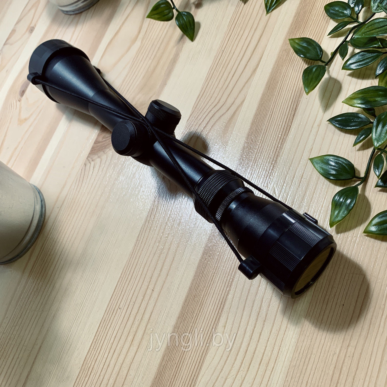 Оптический прицел CONDOR RIFLESCOPE 3-9x40 R10 - фото 6 - id-p125625689