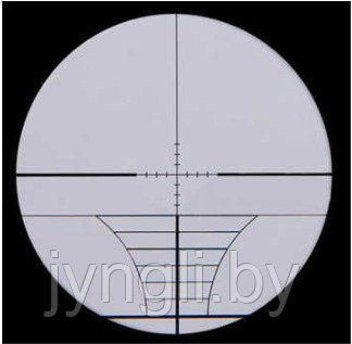 Оптический прицел CONDOR RIFLESCOPE 3-9x40 R10 - фото 9 - id-p125625689