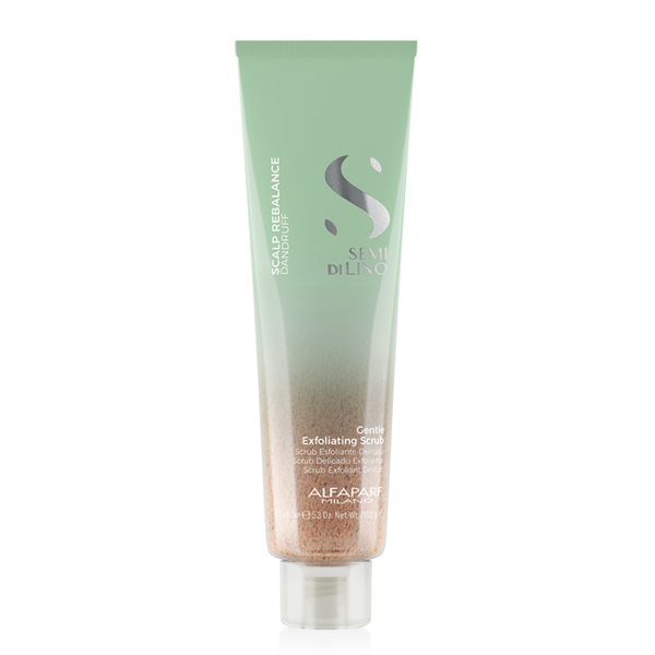 Скраб мягкий отшелушивающий для кожи головы ALFAPARF Milano SDL Scalp Rebalance 150ml