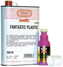 Фантастик-пластик 250 мл PINGO Германия