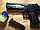 Пистолет детский пневматический металлический С 20 на пульках, фото 4