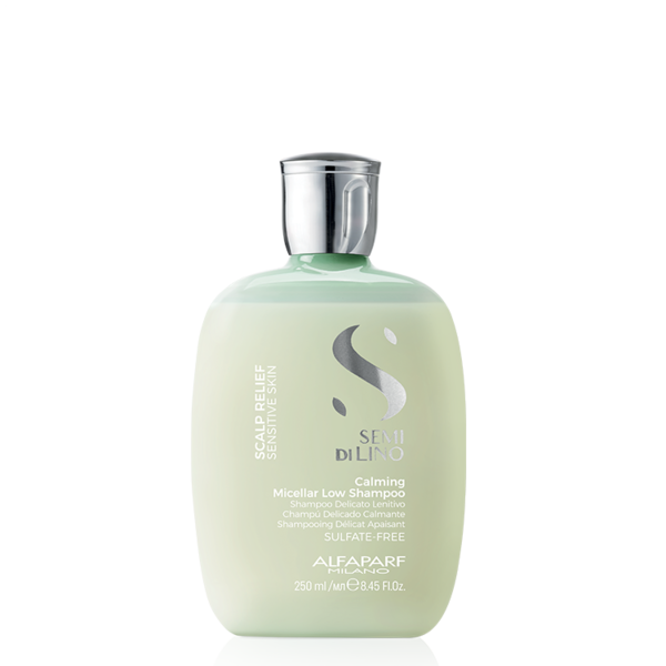 Шампунь деликатный успокаивающий ALFAPARF Milano SDL Scalp Relief 250ml