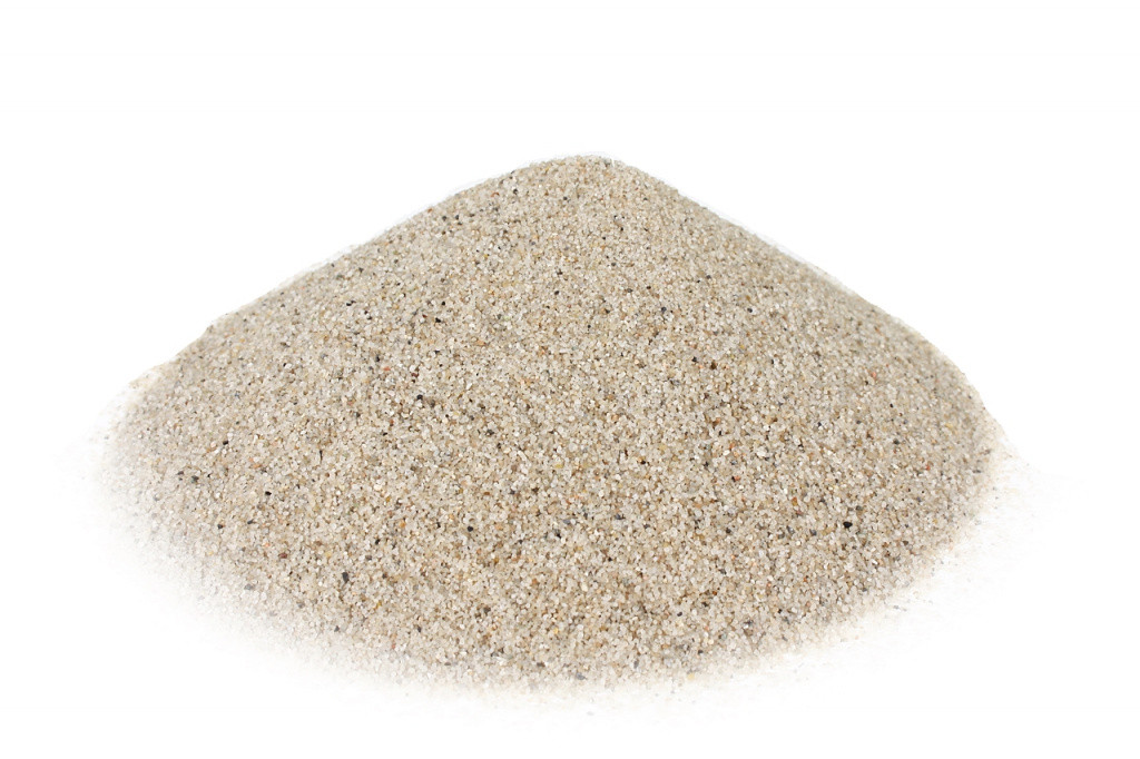 Кварцевый песок для фильтров бассейна 25 кг - фото 2 - id-p125642659