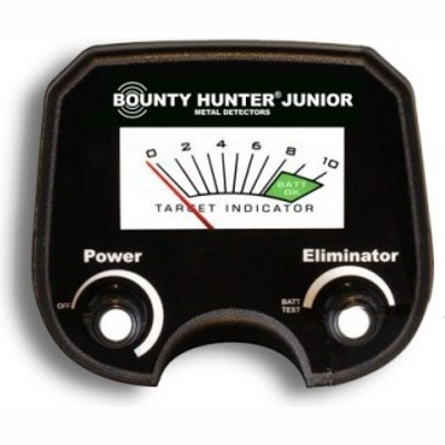 Металлоискатель Bounty Hunter Junior - фото 2 - id-p65002157