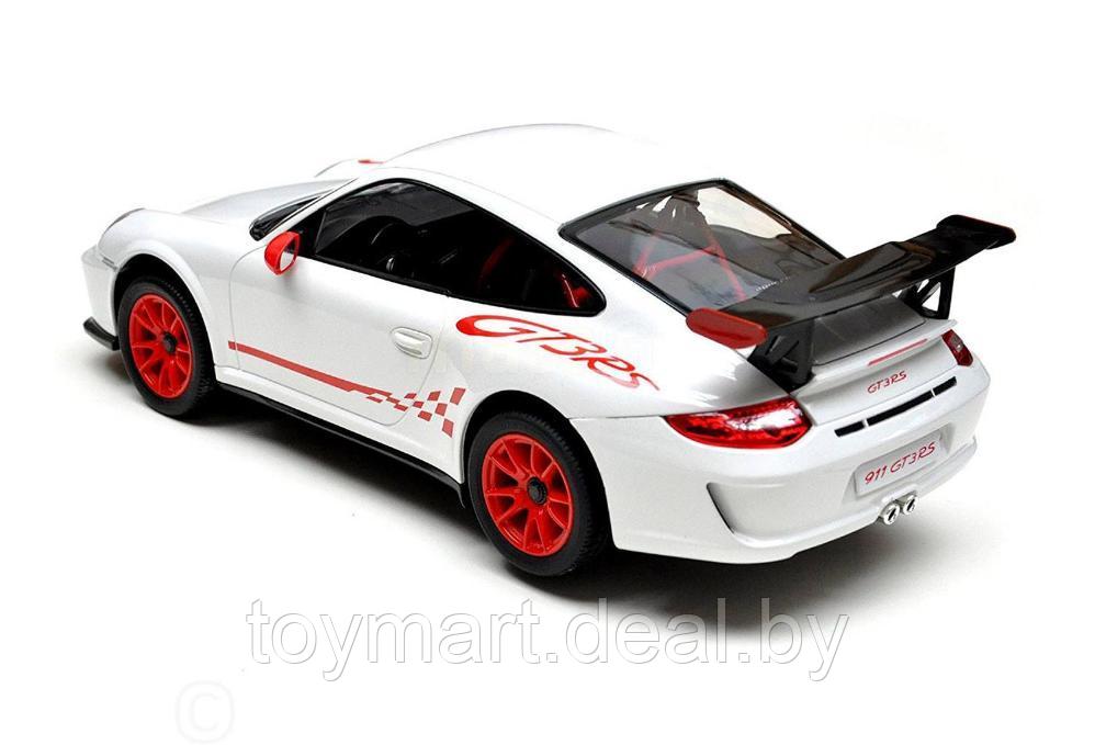 Радиоуправляемая машина Rastar Porsche GT3 RS 1:24, 39900W - фото 6 - id-p125643555