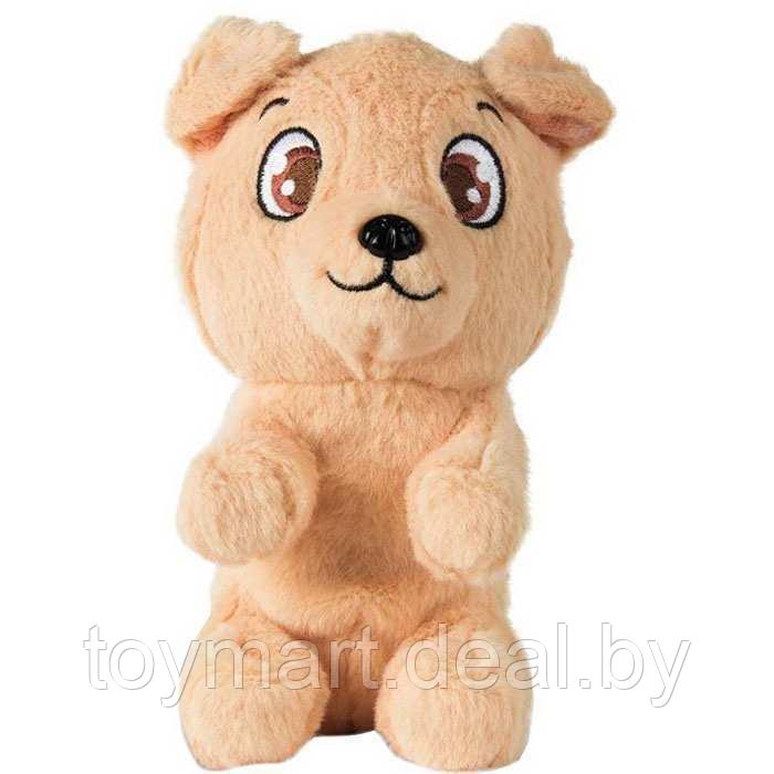 Интерактивный щенок Club Petz бежевый, шевелит лапками, IMC Toys 96813 - фото 2 - id-p125643556