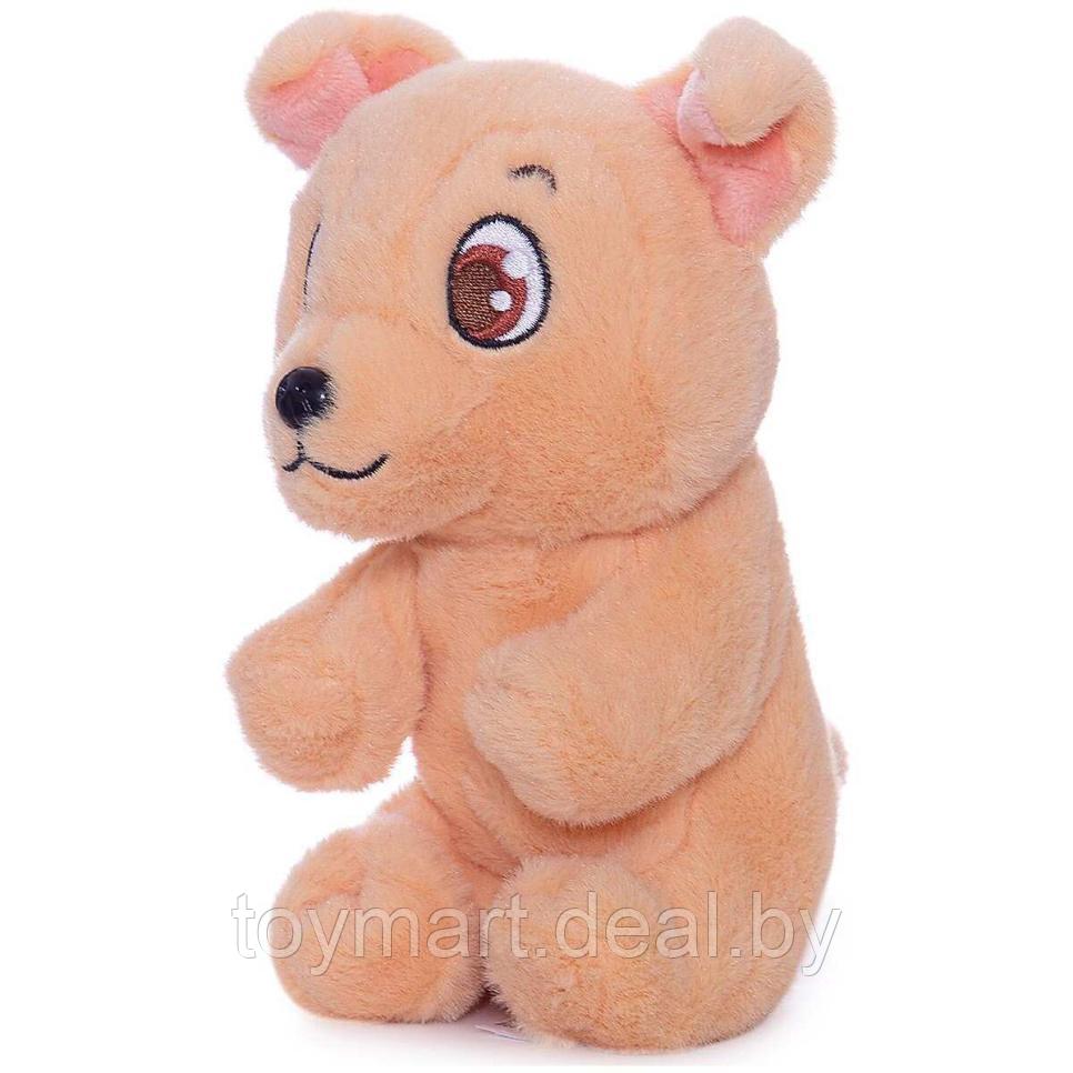 Интерактивный щенок Club Petz бежевый, шевелит лапками, IMC Toys 96813 - фото 4 - id-p125643556