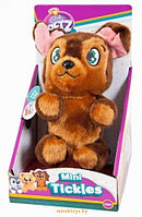 Интерактивный щенок Club Petz коричневый, шевелит лапками, IMC Toys 96806