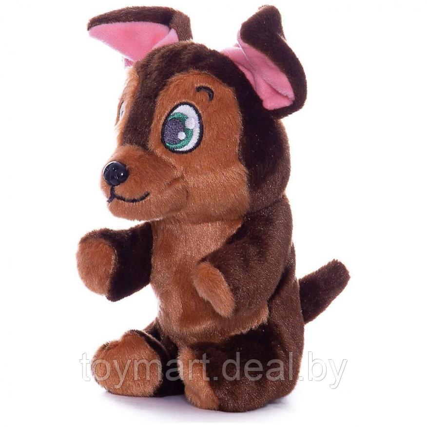 Интерактивный щенок Club Petz коричневый, шевелит лапками, IMC Toys 96806 - фото 2 - id-p125643557
