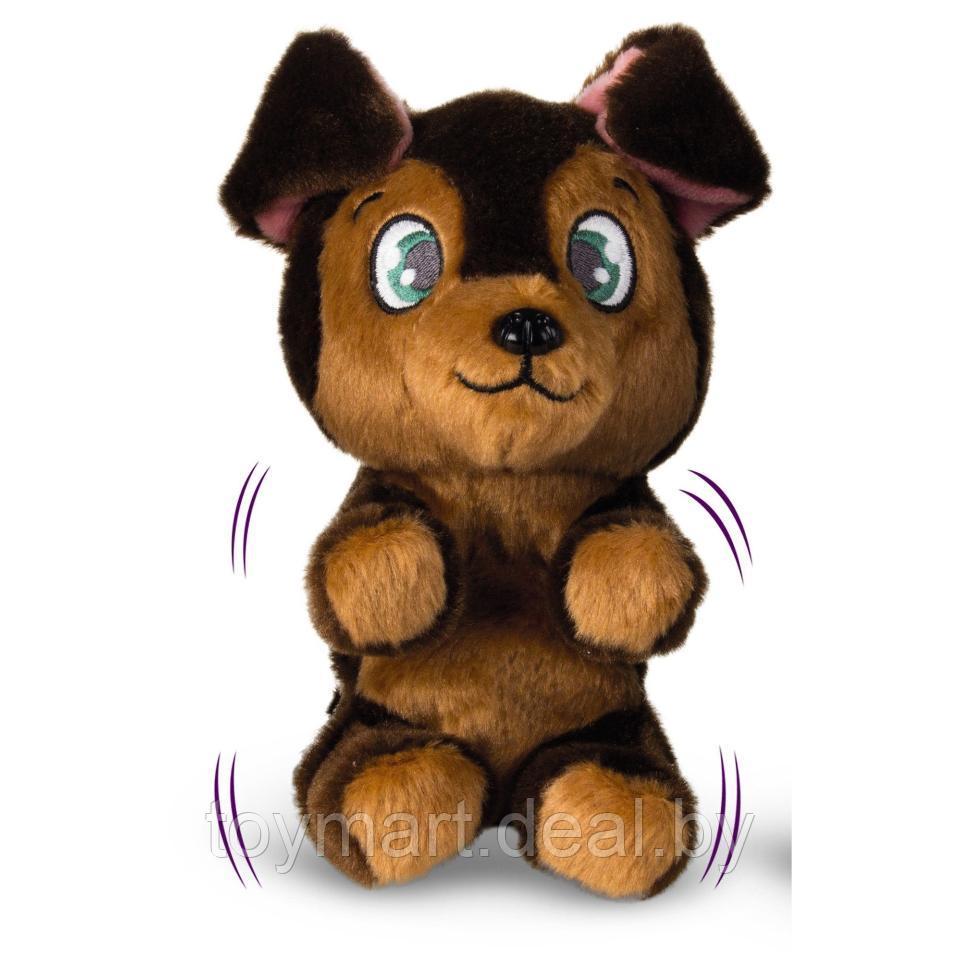 Интерактивный щенок Club Petz коричневый, шевелит лапками, IMC Toys 96806 - фото 3 - id-p125643557