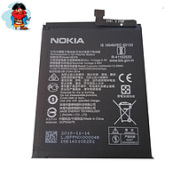 Аккумулятор для Nokia 3.1 Plus (HE376) оригинальный