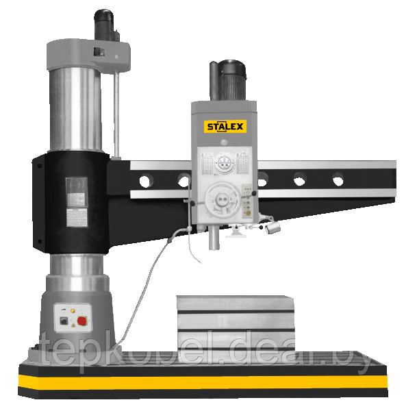 Станок радиально-сверлильный STALEX RD2500x80 - фото 1 - id-p125651749