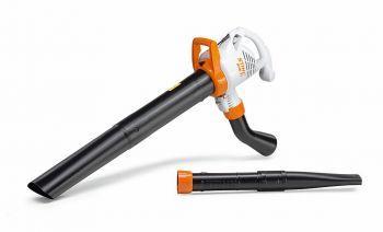 Электрическая воздуходувка Stihl SHE 81 - фото 1 - id-p125659267