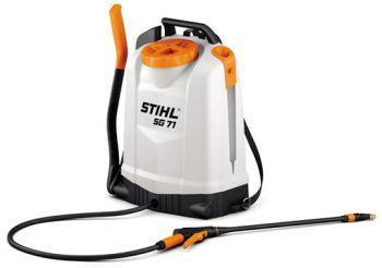 Опрыскиватель ранцевый Stihl SG 71 - фото 1 - id-p125659283