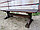 Стол садовый из массива сосны "Для Бани и Беседки" 2,5 метра, фото 2