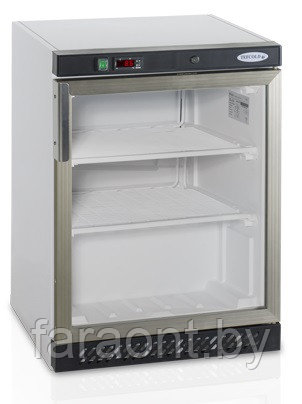 Шкаф морозильный со стеклом TEFCOLD UF200G - фото 1 - id-p125667767