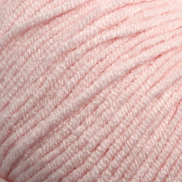 Пряжа Газзал Бэби Лав (Gazzal Baby Love) цвет 1606 нежно-розовый