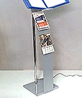 Перекидная система для меню «ПАРУС» с карманами - фото 3 - id-p125713932