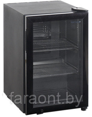 Шкаф холодильный со стеклом TEFCOLD BC60 - фото 1 - id-p125728147