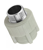 Муфта с наружной резьбой ПП 20*1/2
