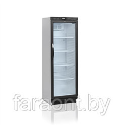 Шкаф холодильный со стеклом TEFCOLD CEV425 1 LED IN DOOR