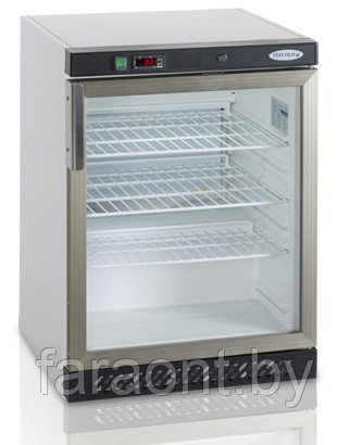 Шкаф холодильный со стеклом TEFCOLD UR200G