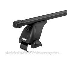 Багажник LUX для Skoda Rapid (рест) (прямоугольая дуга)