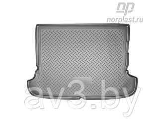 Коврик в багажник Citroen Xsara Picasso N68 2000-2007 Norplast