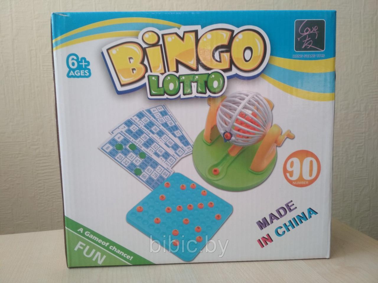 Настольная игра Бинго Лото (Bingo lotto) - фото 3 - id-p125712909