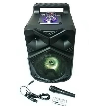 Портативная колонка Bluetooth с микрофоном BT-1778, фото 2