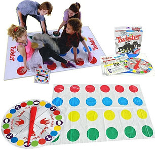 Напольная игра твистер (Twister), фото 2