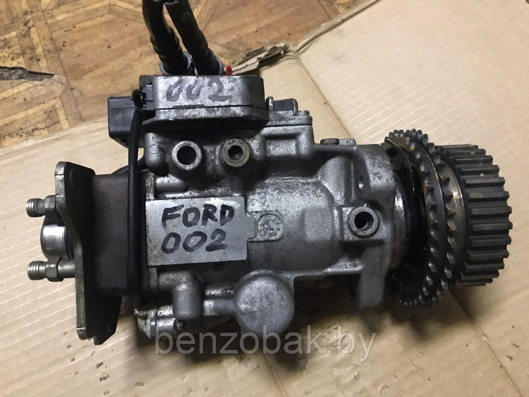 ТНВД ТОПЛИВНЫЙ НАСОС ВЫСОКОГО ДАВЛЕНИЯ 0470004002 XS4Q-9A543-NK FORD FOCUS 1.8 TDDI
