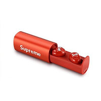 Наушники Supreme C230 TWS (Красный)