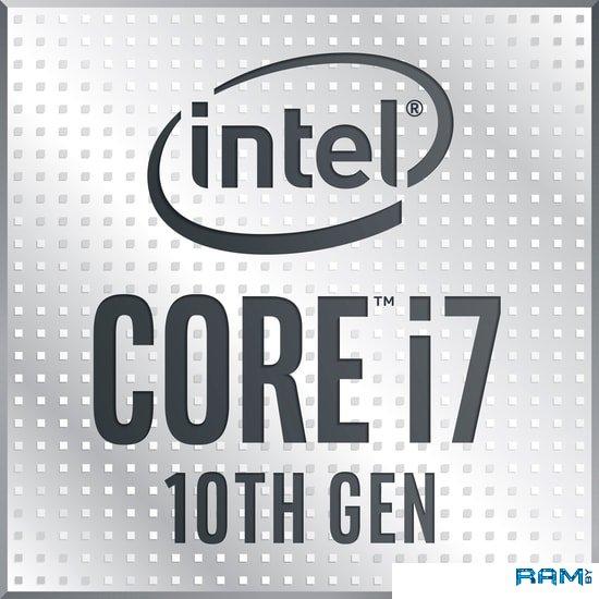 Процессор Intel Core i7-10700